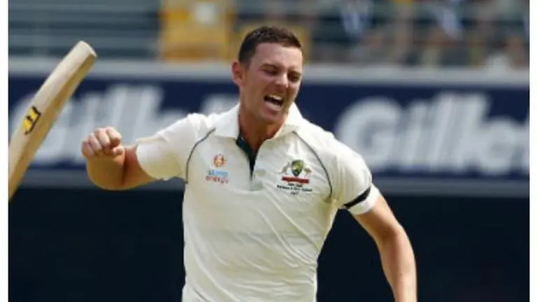 Pacer Josh Hazlewood says Australia will employ this tactic against India in Test series Josh Hazlewood