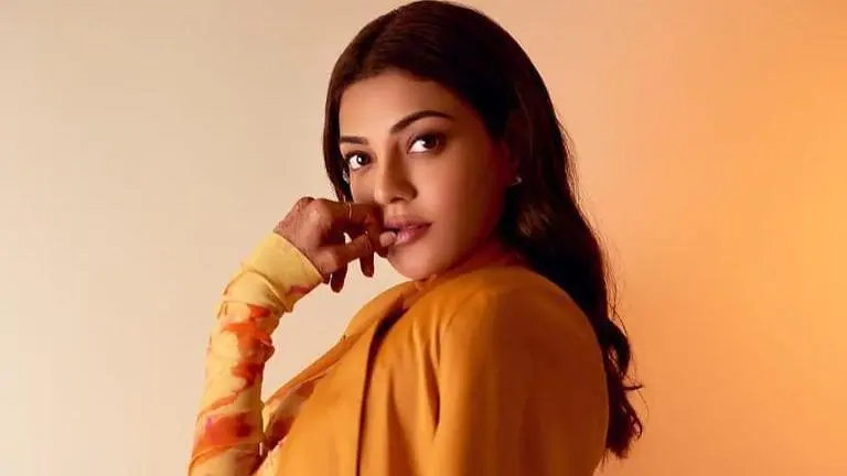 Kajal Aggarwal's sister Nisha posts a 'real-life vs reel-life' pic of the actor; See here Kajal Aggarwal