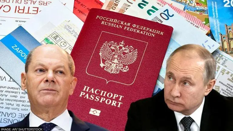 Germany shows willingness to discuss EU-wide visa ban on Russians amid war in Ukraine Germany