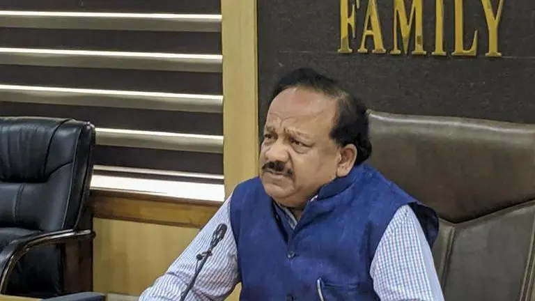 Indian scientists have proved their mettle in all areas of science: Vardhan
