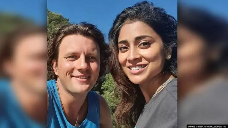 Shriya Saran welcomes first child with husband Andrei Koscheev; see pic Shriya Saran