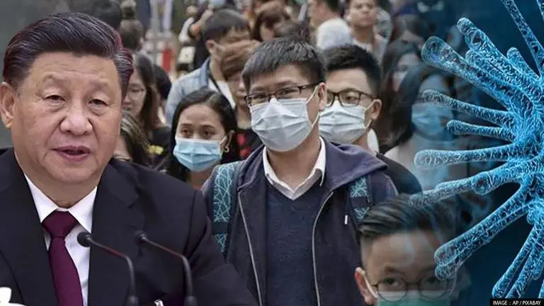 Beijing relaxes COVID restrictions despite Omicron spike in 'high-risk' areas Beijing