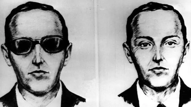 Crime historian conducts dig for D.B. Cooper case evidence case