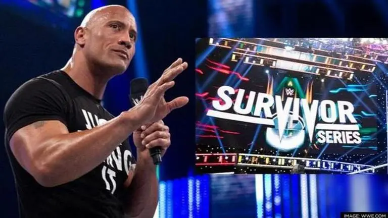 Real reason behind The Rock's absence from his 25th anniversary at WWE Survivor Series WWE Survivor Series