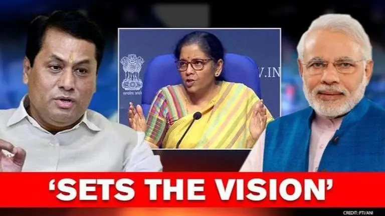 'Package announced by PM Modi will boost economy & benefit every Indian,' says Assam CM stimulus package