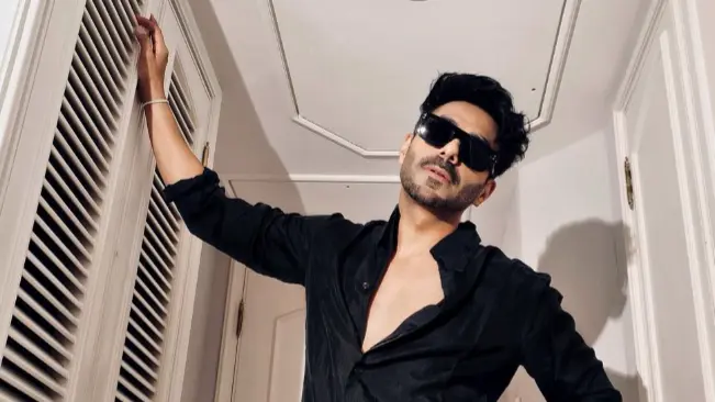 Jubilee Actor Aparshakti Khurana On Being Stereotyped: I Wasn't Trying Too Hard... Aparshakti Khurana
