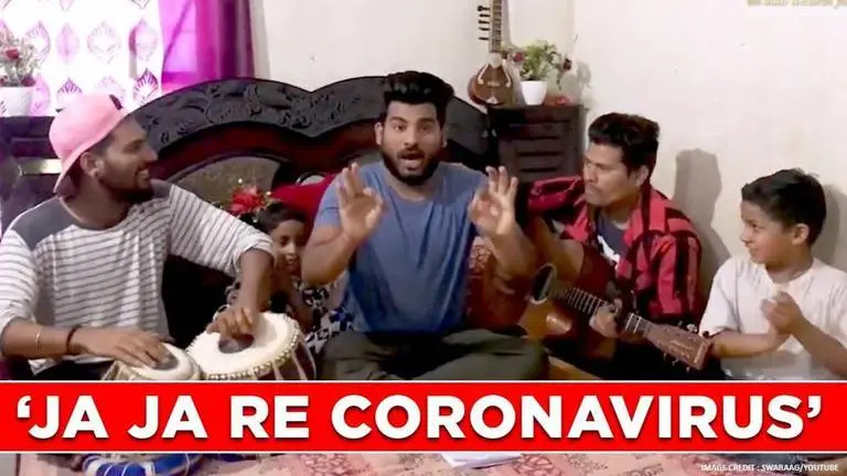 Indo-Western band composes coronavirus song to spread awareness Indo-Western band