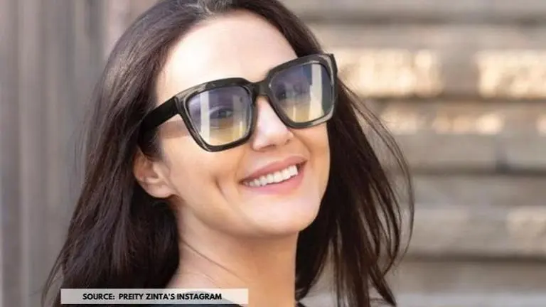 Preity Zinta shares post-workout selfie as she tries to 'stay productive' amid quarantine Preity Zinta