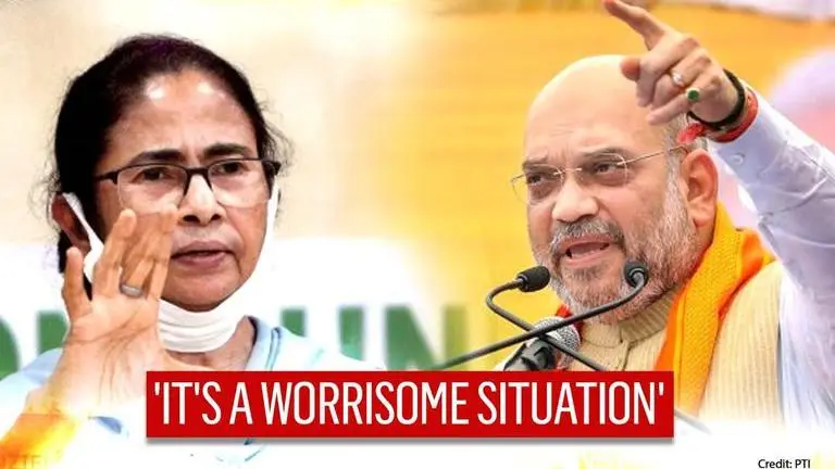 Mamata hits out at Shah, blames Centre for hike in prices of potato and onion