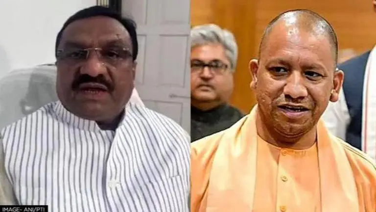 UP elections: Min Dharam Singh Saini resigns days after pledging loyalty to BJP UP elections