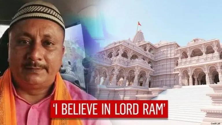 Threats from Azamgarh to Muslim man seeking donations for Ram Mandir; Police to probe 'Muslim karsevak