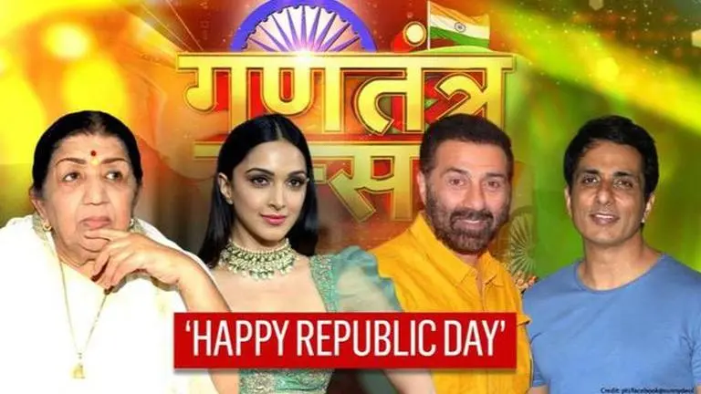 On Republic Day, Bollywood stars express what they hope from citizens for nation's glory On Republic Day, Bollywood stars express what they hope from citizens for nation's glory