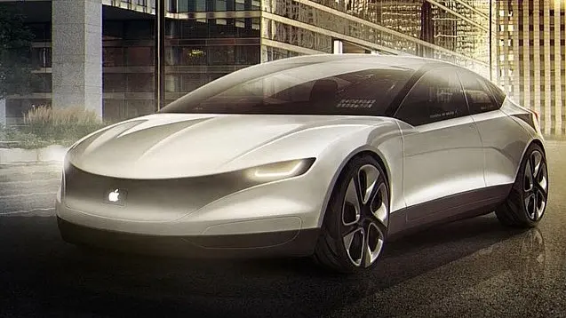 Apple dumps electric car project Titan after decade-long R&D Apple electric car project