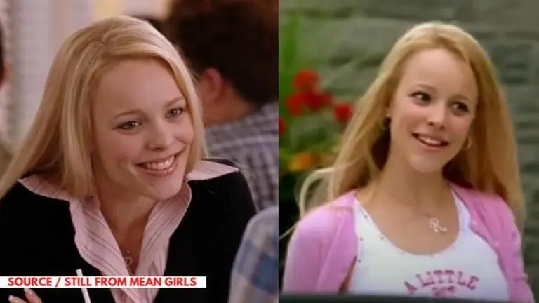 Rachel McAdams wants to play her Mean Girls character Regina George again Rachel McAdams