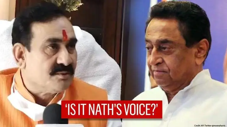 'Did voice come from his heart or Delhi?': MP Minister on Kamal Nath mulling retirement Kamal Nath