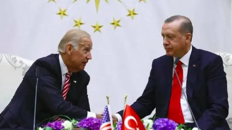 Biden irked by Turkey’s Russia stance, labels it a ‘headache’ for Washington Biden