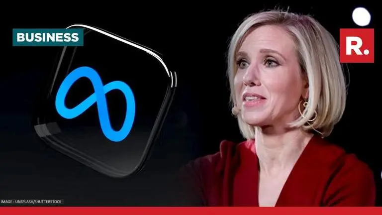 Meta Chief Business Officer Marne Levine to step down amid 'Year of Efficiency' push Meta