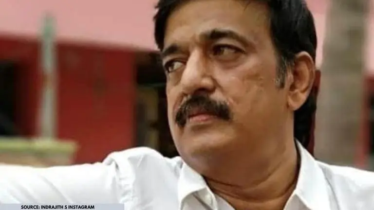 Anil Murali of 'Valkannadi' and 'Stalin Sivadas' fame passes away at the age of 56 Anil Murali