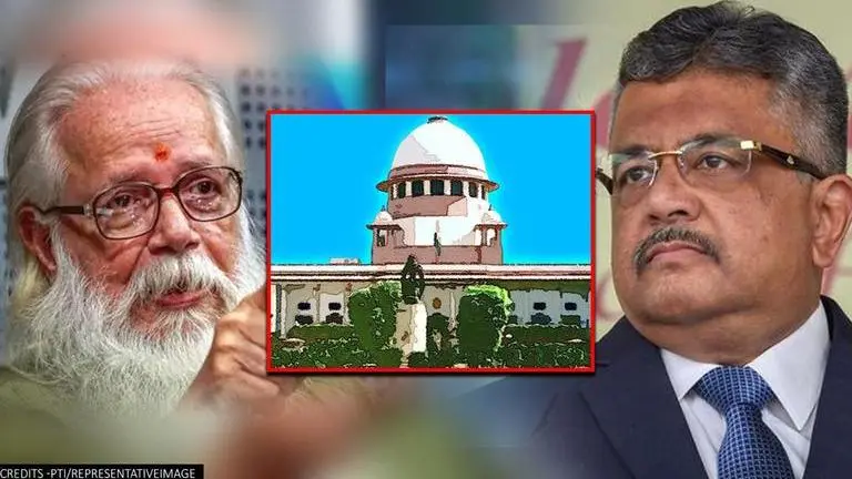 In Nambi Narayanan-ISRO spy case, Centre asks SC to act on panel report; hearing next week ISRO espionage case/ PTI