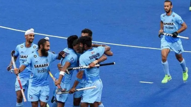 Hockey India