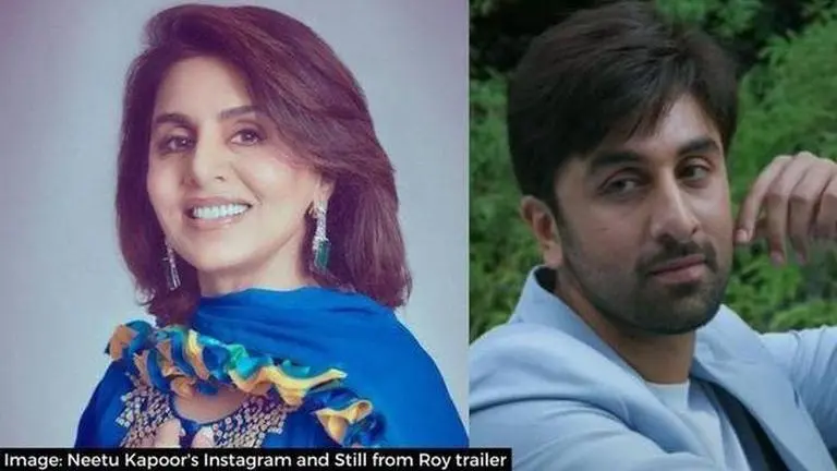 'Super Dancer 4': Neetu Kapoor fulfills contestant's wish to talk to her son Ranbir Kapoor Neetu Kapoor