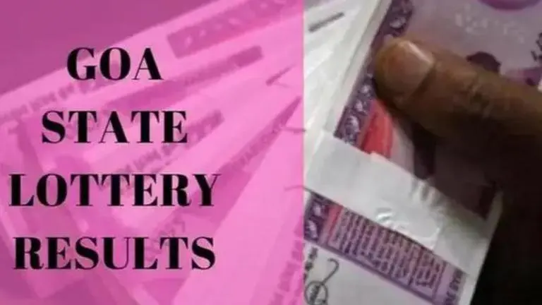goa lottery