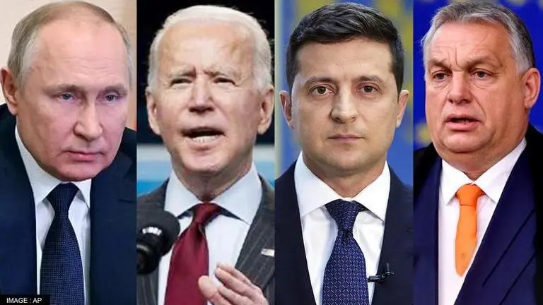 Hungary calls for US-Russia talks to end war in Ukraine; condemns EU's sanctions on Moscow Hungary