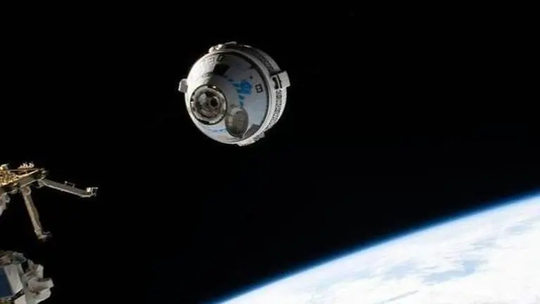 NASA delays launch of Boeing's first crewed ISS mission to April 2023 due to space traffic NASA
