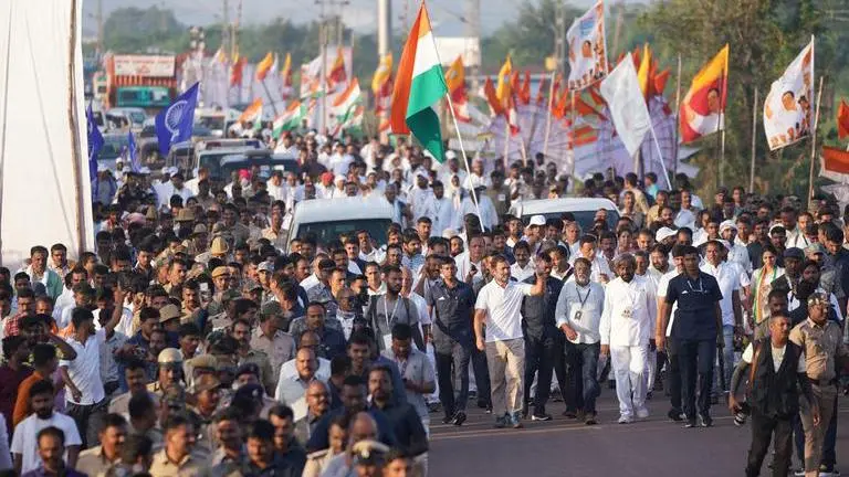 Bharat Jodo Yatra: Rahul Gandhi to address public meeting in Ballari today