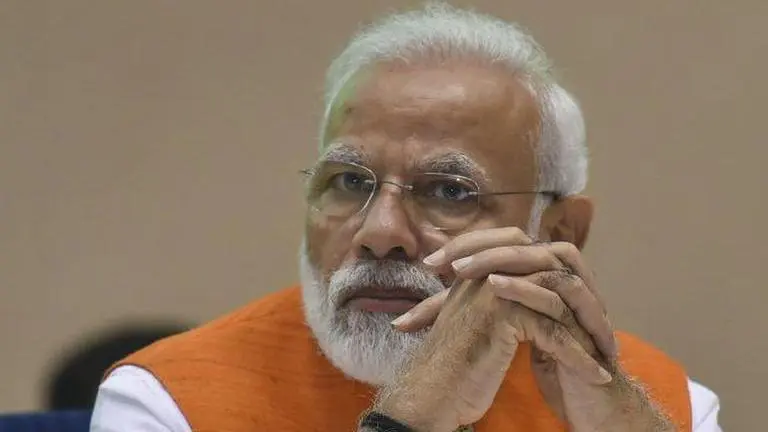 PM Modi to hold all-party meet via video-conference on April 8 PM Modi