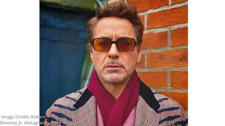 robert downey jr.