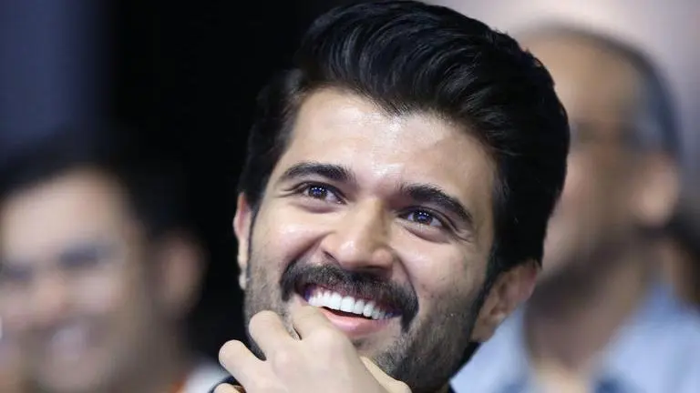 Vijay Deverakonda