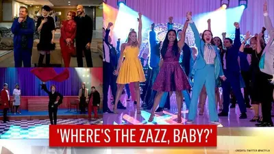 Meryl Streep and Nicole Kidman add sparkle to music in 'The Prom'; Watch trailer Meryl Streep