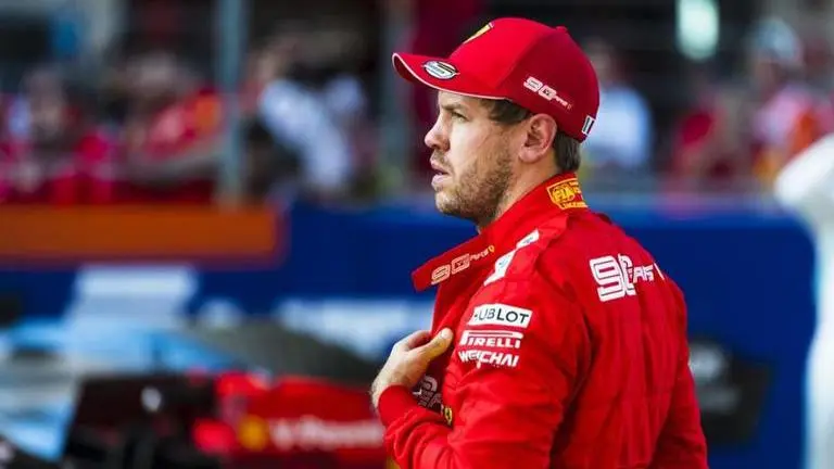 Sebastian Vettel considers Mercedes, not McLaren as final option for survival: Report Sebastian Vettel