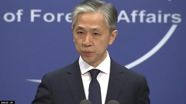 China refutes EU report on ties with Taiwan, asks to stop its 'words and deeds' China