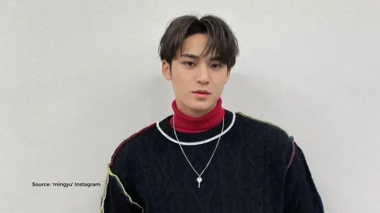 Seventeen's Mingyu accused of sexual harassment; Here's what you need to know seventeen's mingyu
