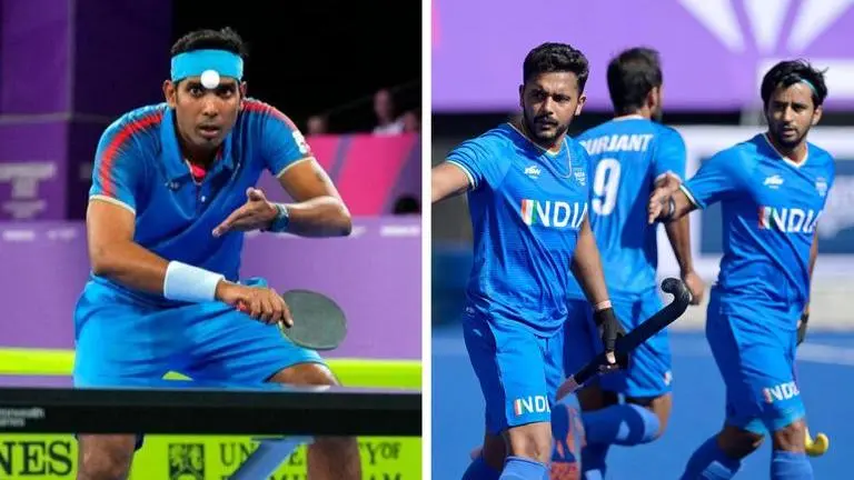 CWG 2022, Last Day Live updates: Sharath Kamal bags TT gold, Hockey Team takes silver CWG 2022