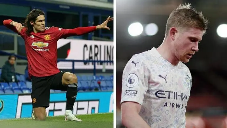 Carabao Cup semi-final to witness Manchester derby clash after Red Devils defeat Everton Carabao Cup