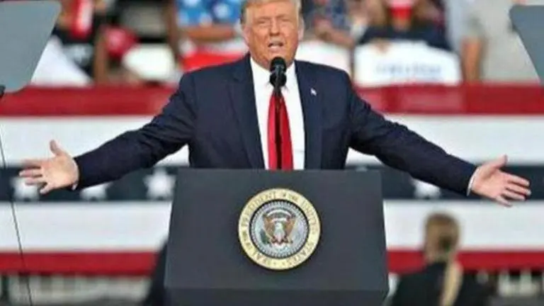 Trump and Biden intensify their election campaigns