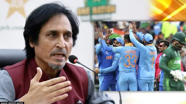 Ramiz Raja, PCB Chairman, India vs Pakistan, Virat Kohli, Babar Azam, T20 World Cup, India vs Pakistan bilateral series, India-Pakistan in World Cups