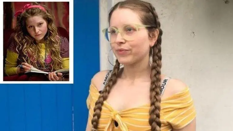 Loved Jessie Cave's role in Harry Potter? Here are other movies she has starred in jessie cave's role in harry potter