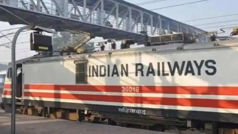 Indian Railways