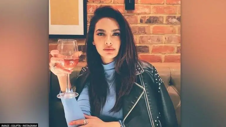 Esha Gupta reveals storming off a movie set after being verbally abused by the director Esha Gupta