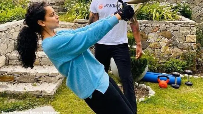 Kangana Ranaut