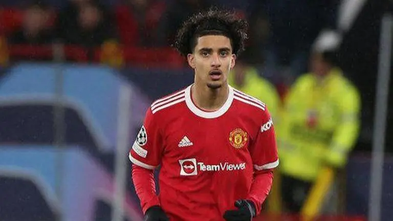 Zidane Iqbal, Manchester United, Cristiano Ronaldo, Zidane Iqbal nationality, Man Utd vs Young boys, Zidane Iqbal Pakistan, zidane iqbal man utd