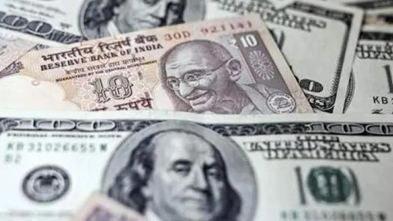 Rupee widens losses by 7 paise against US dollar