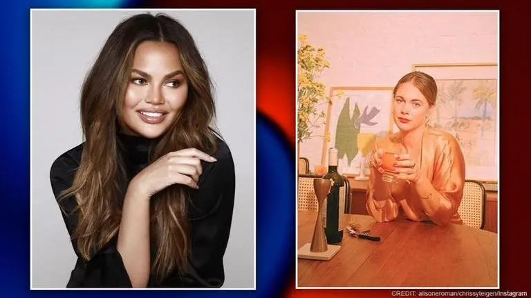 Alison Roman indulges in a feud with Chrissy Teigen, says 'horrified' by her career Alison Roman indulge in a feud with Chrissy Teigen and Marie Kondo
