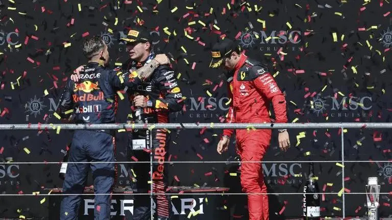 The countdown to Max Verstappen’s likely 3rd straight F1 title begins at the Dutch GP