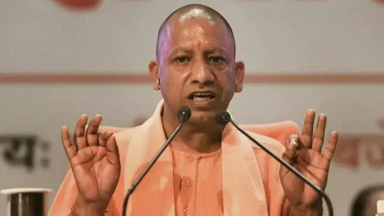 Yogi Adityanath