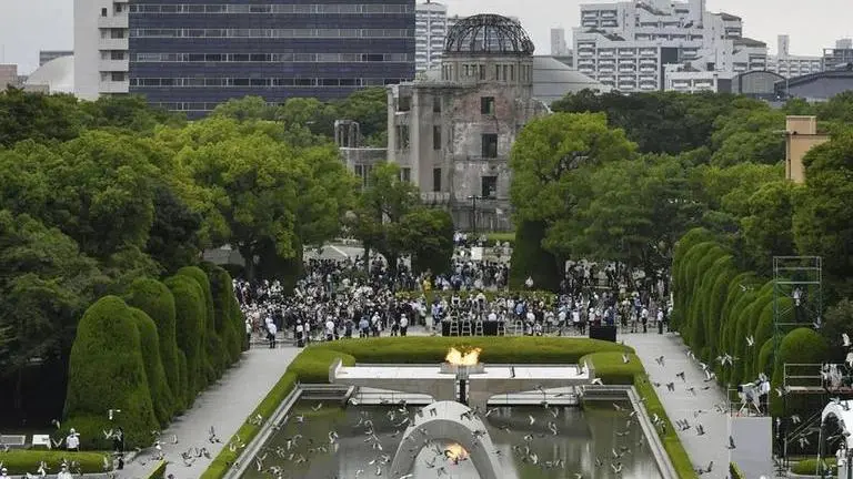 Japan to organise meeting between Hiroshima survivors and G-7 leaders including US G-7